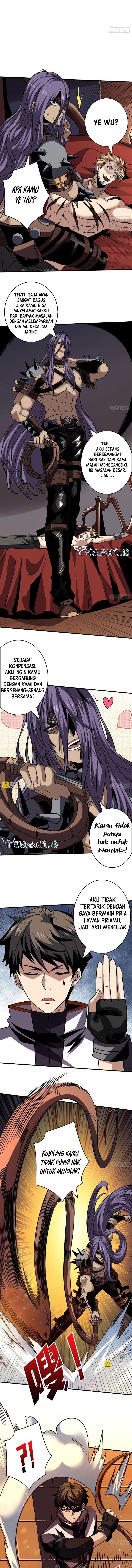 King Account At The Start (It Starts With a Kingpin Account) Chapter 242 halaman 4