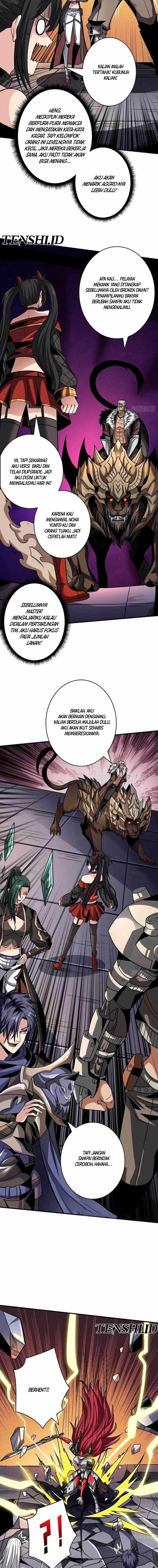 King Account At The Start (It Starts With a Kingpin Account) Chapter 245 halaman 5