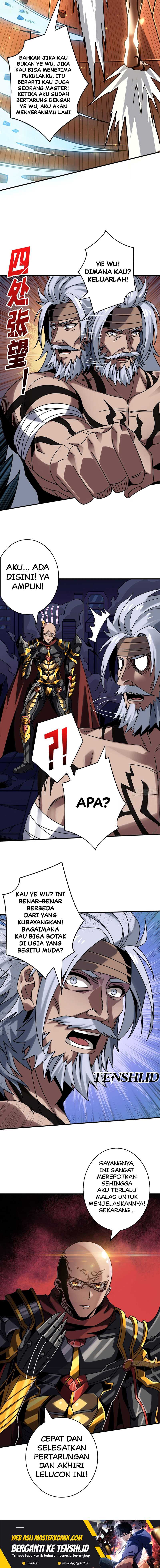 King Account At The Start (It Starts With a Kingpin Account) Chapter 260 halaman 9