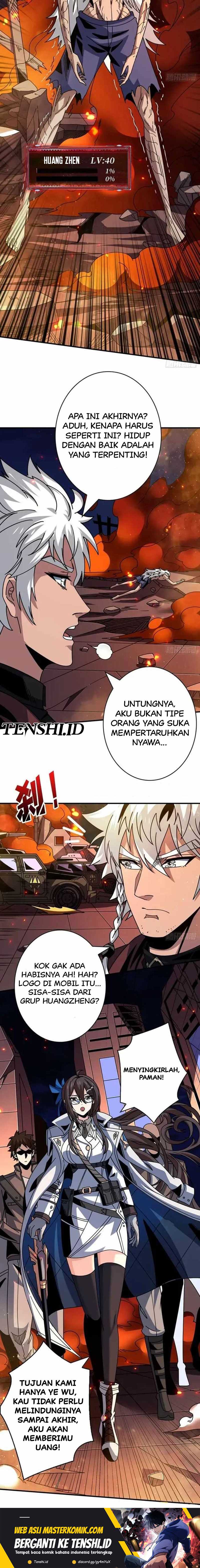King Account At The Start (It Starts With a Kingpin Account) Chapter 262 halaman 10