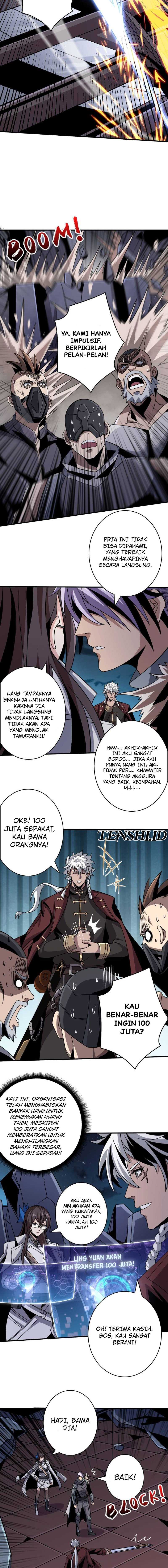 King Account At The Start (It Starts With a Kingpin Account) Chapter 263 halaman 3