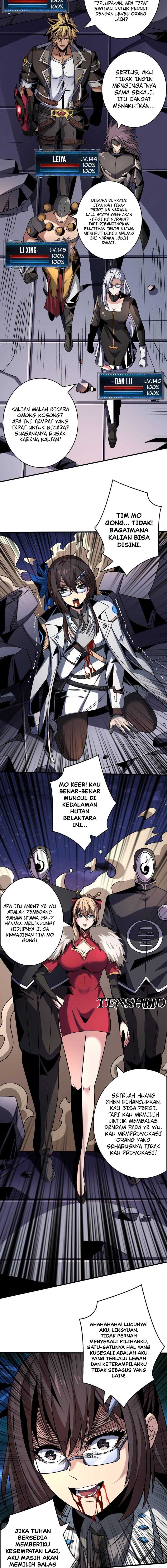 King Account At The Start (It Starts With a Kingpin Account) Chapter 263 halaman 7