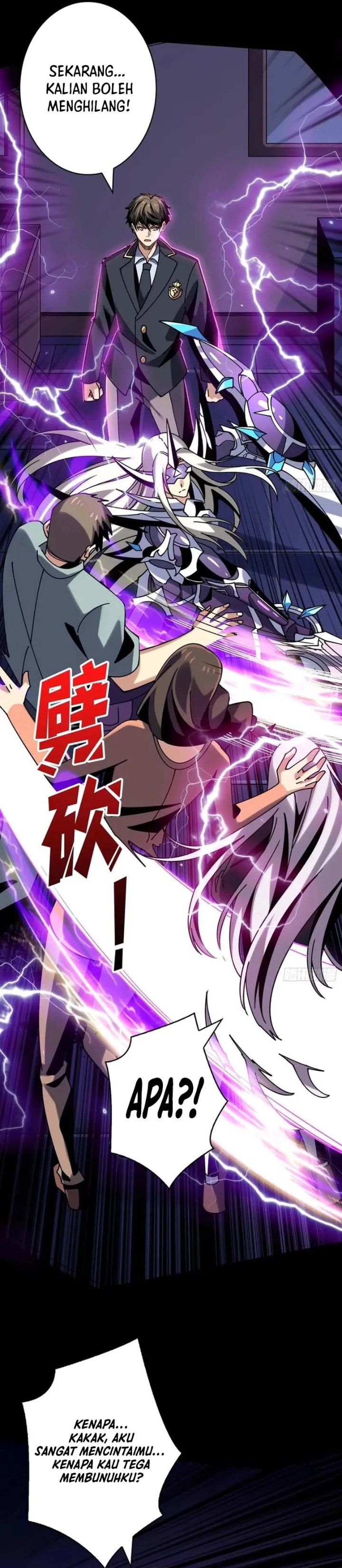 King Account At The Start (It Starts With a Kingpin Account) Chapter 272 halaman 10