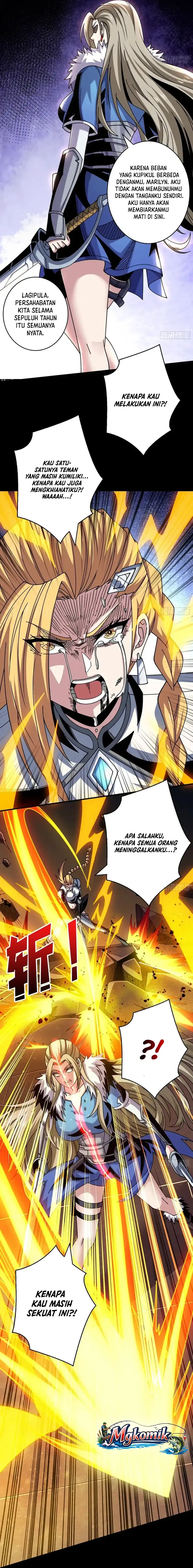 King Account At The Start (It Starts With a Kingpin Account) Chapter 276 halaman 20