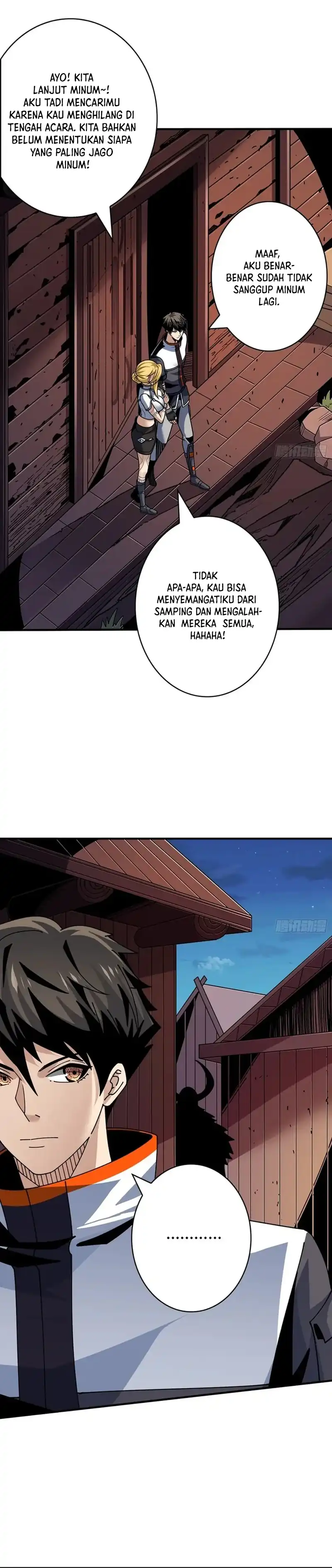 King Account At The Start (It Starts With a Kingpin Account) Chapter 276 halaman 5