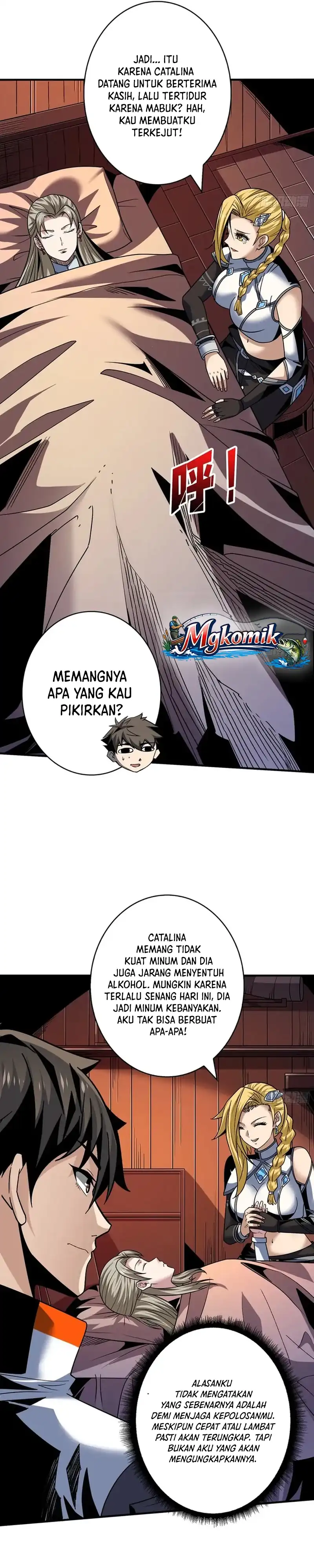 King Account At The Start (It Starts With a Kingpin Account) Chapter 276 halaman 4