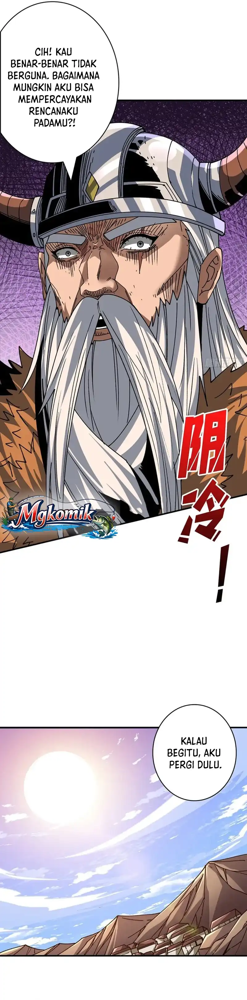 King Account At The Start (It Starts With a Kingpin Account) Chapter 276 halaman 7