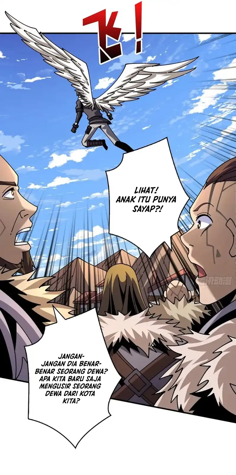King Account At The Start (It Starts With a Kingpin Account) Chapter 276 halaman 10