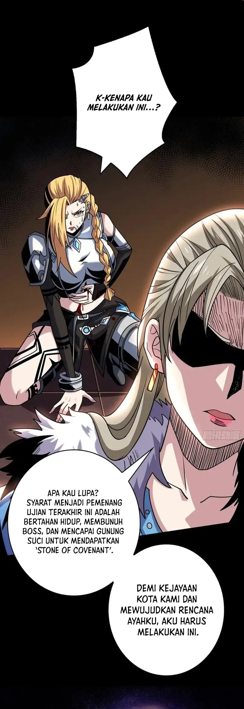 King Account At The Start (It Starts With a Kingpin Account) Chapter 276 halaman 19