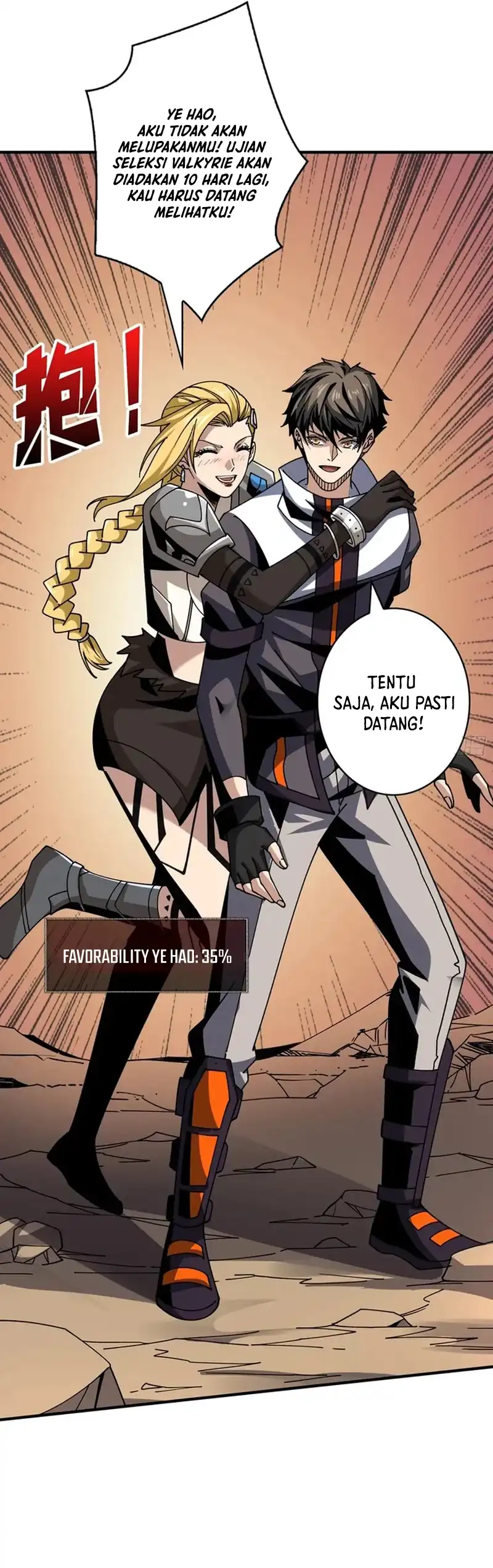 King Account At The Start (It Starts With a Kingpin Account) Chapter 276 halaman 9