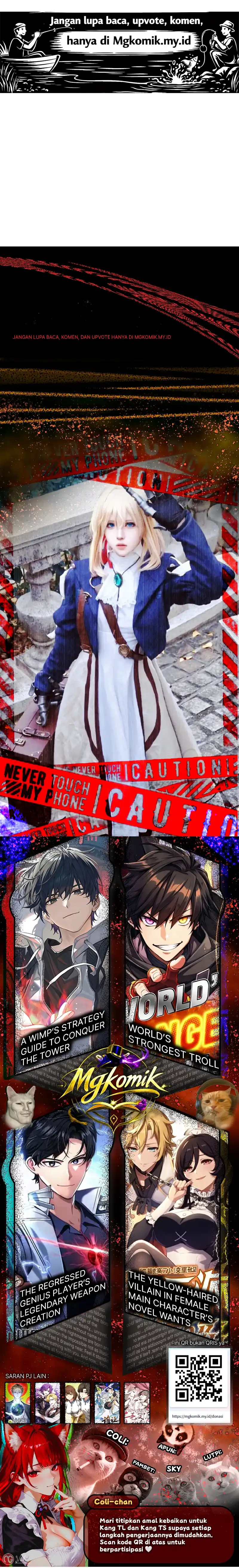 King Account At The Start (It Starts With a Kingpin Account) Chapter 276 halaman 22