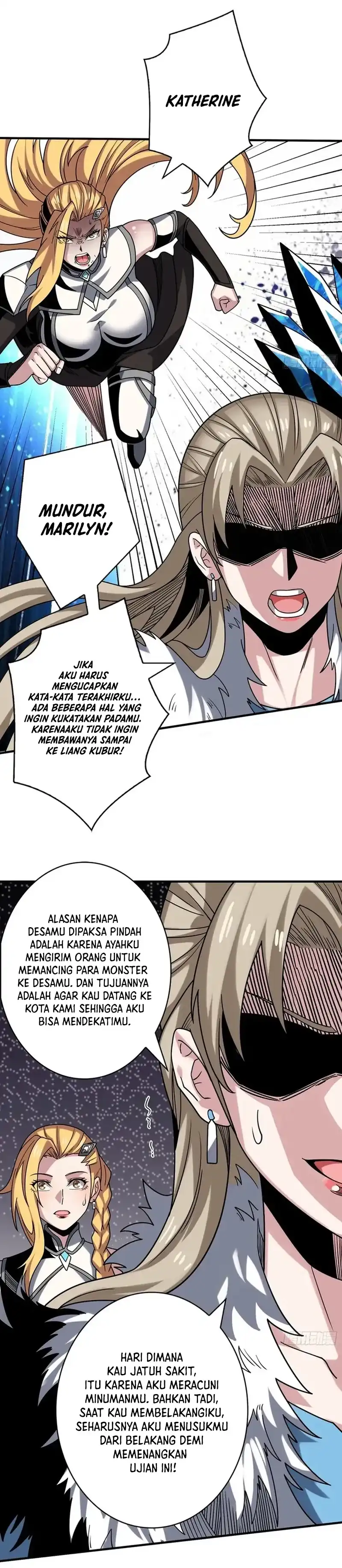 King Account At The Start (It Starts With a Kingpin Account) Chapter 280 halaman 5