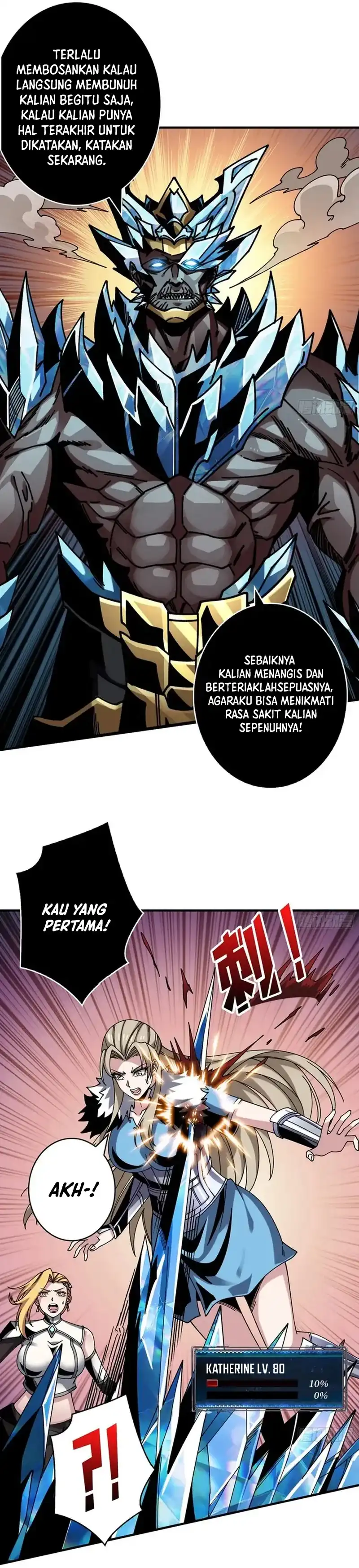 King Account At The Start (It Starts With a Kingpin Account) Chapter 280 halaman 4