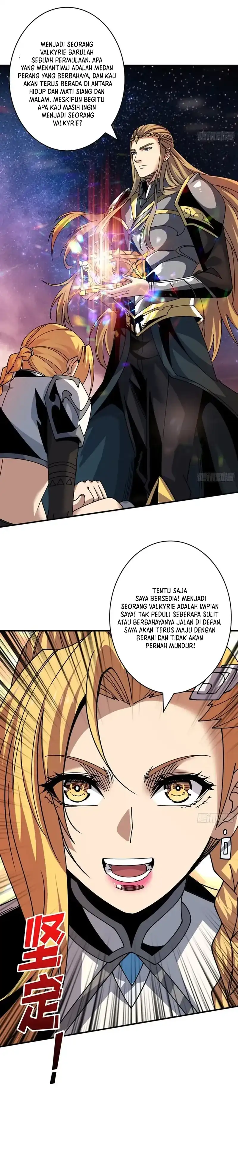 King Account At The Start (It Starts With a Kingpin Account) Chapter 280 halaman 19