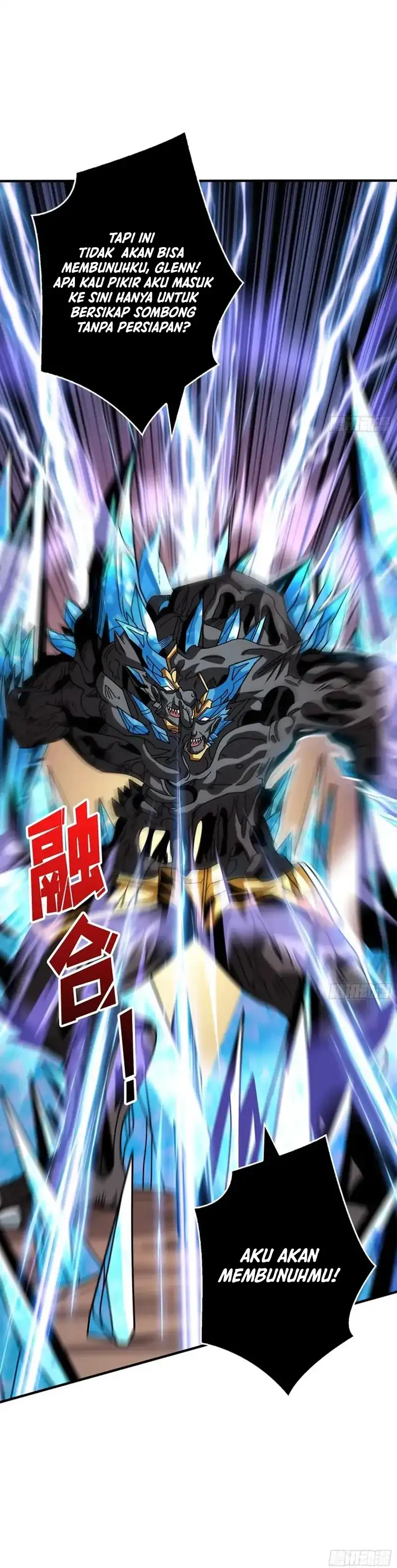 King Account At The Start (It Starts With a Kingpin Account) Chapter 280 halaman 10