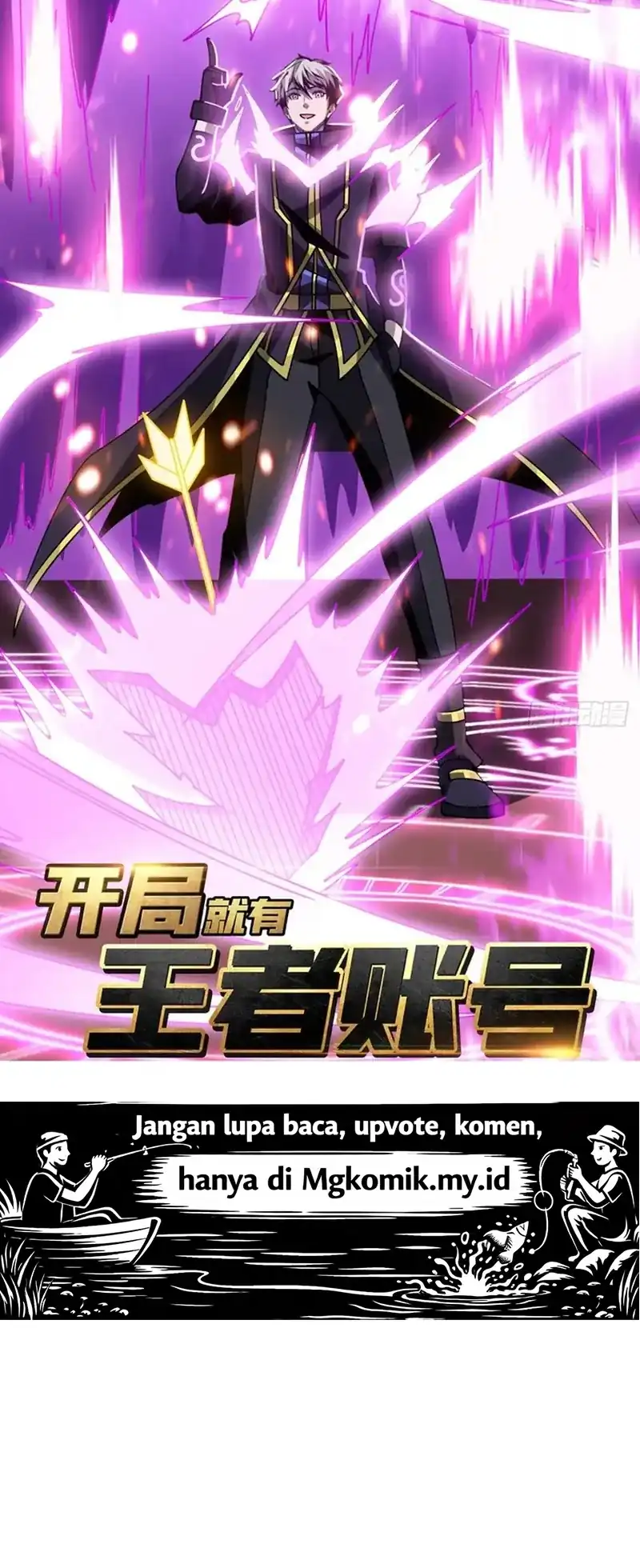 King Account At The Start (It Starts With a Kingpin Account) Chapter 280 halaman 2