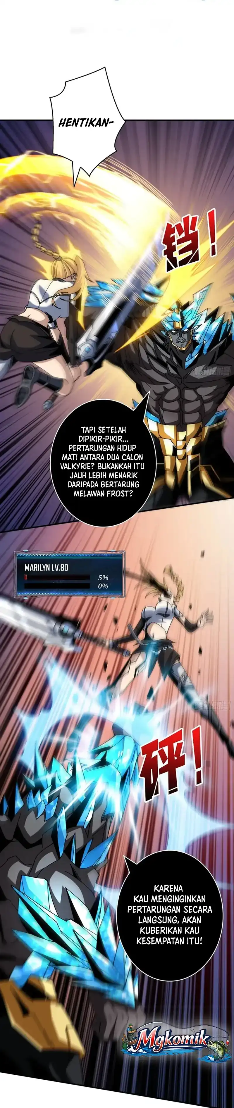 King Account At The Start (It Starts With a Kingpin Account) Chapter 280 halaman 7