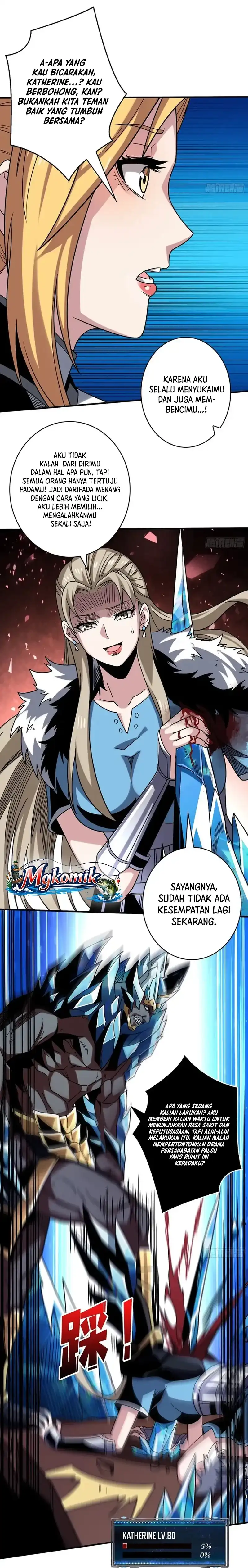 King Account At The Start (It Starts With a Kingpin Account) Chapter 280 halaman 6