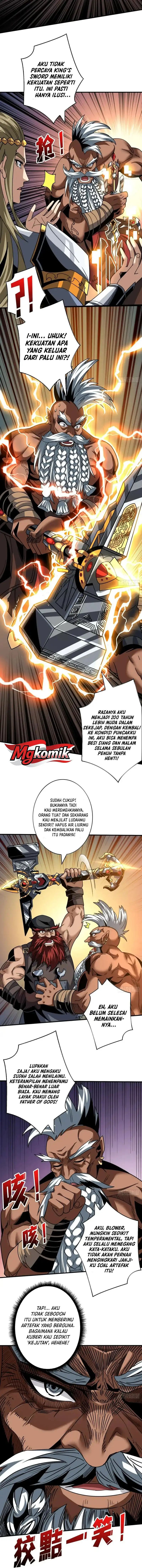 King Account At The Start (It Starts With a Kingpin Account) Chapter 282 halaman 15