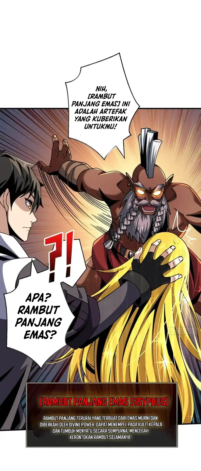 King Account At The Start (It Starts With a Kingpin Account) Chapter 282 halaman 16