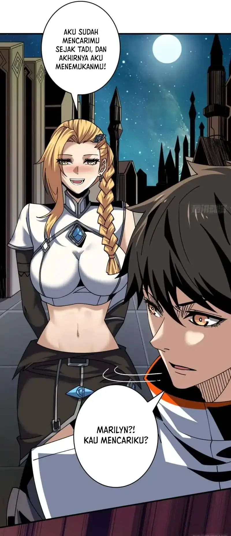 King Account At The Start (It Starts With a Kingpin Account) Chapter 283 halaman 7
