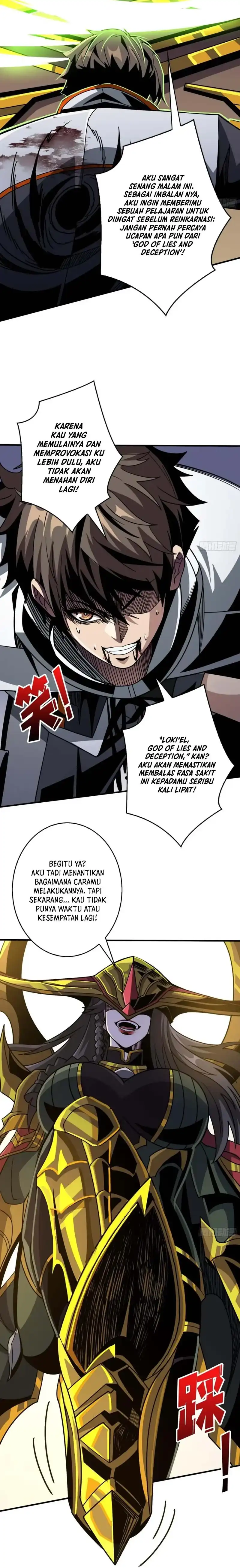 King Account At The Start (It Starts With a Kingpin Account) Chapter 283 halaman 18