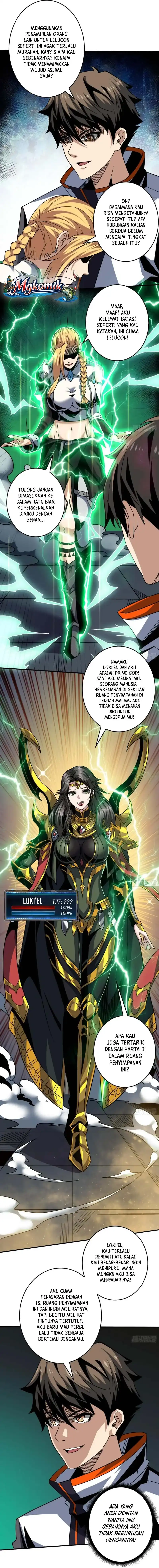 King Account At The Start (It Starts With a Kingpin Account) Chapter 283 halaman 9