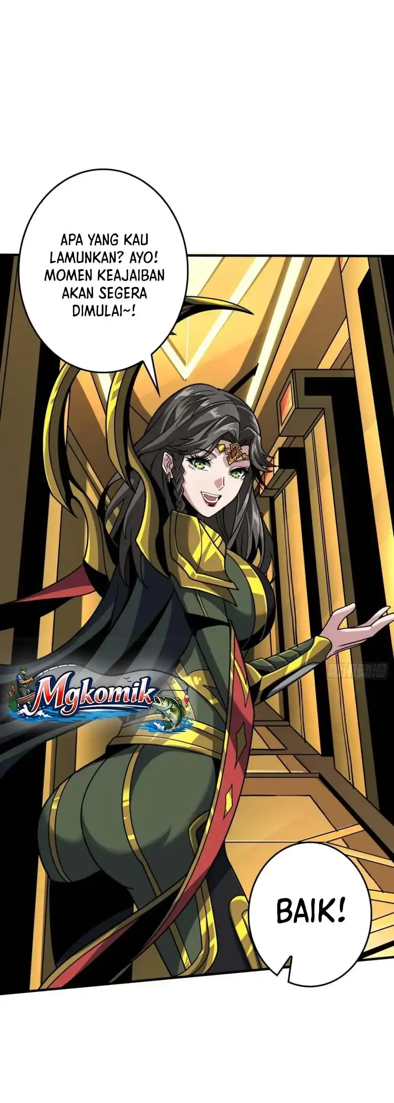 King Account At The Start (It Starts With a Kingpin Account) Chapter 283 halaman 12