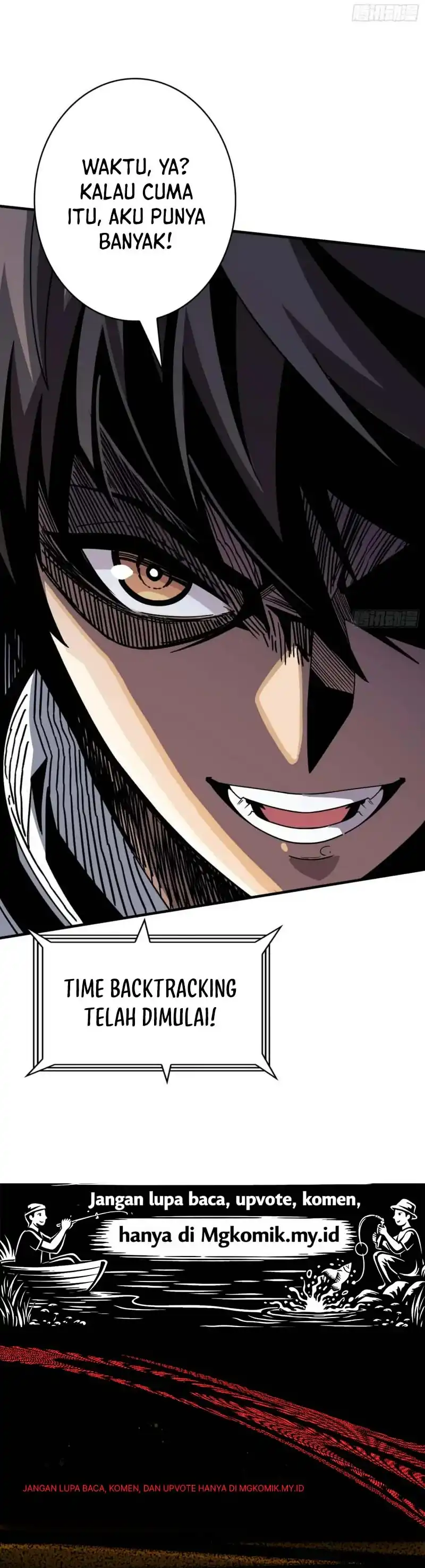 King Account At The Start (It Starts With a Kingpin Account) Chapter 283 halaman 19