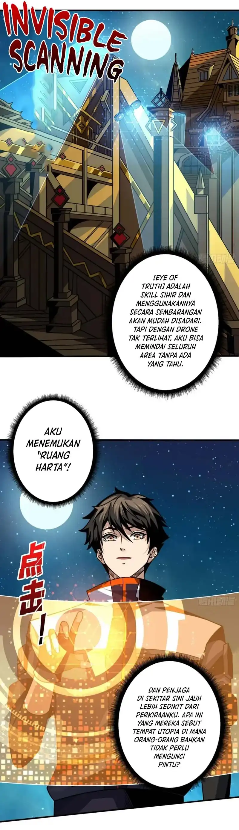 King Account At The Start (It Starts With a Kingpin Account) Chapter 283 halaman 3