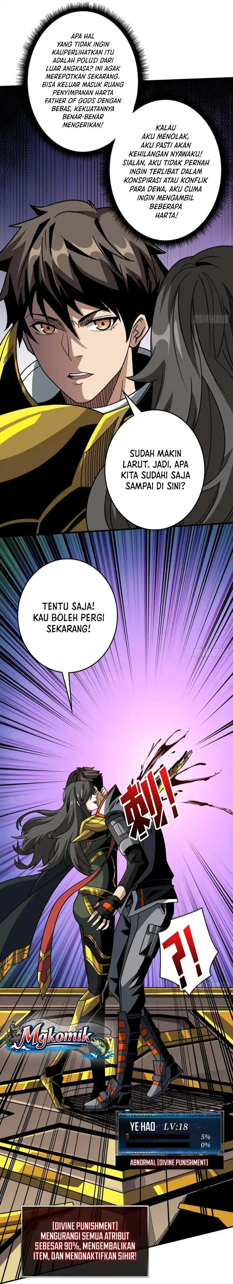 King Account At The Start (It Starts With a Kingpin Account) Chapter 283 halaman 16