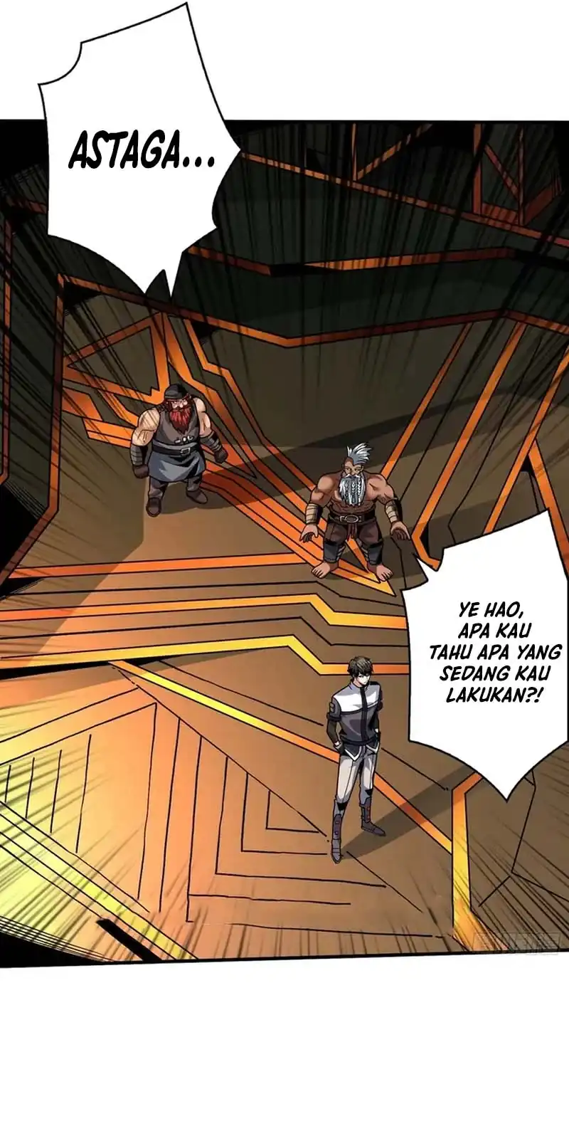 King Account At The Start (It Starts With a Kingpin Account) Chapter 285 halaman 3