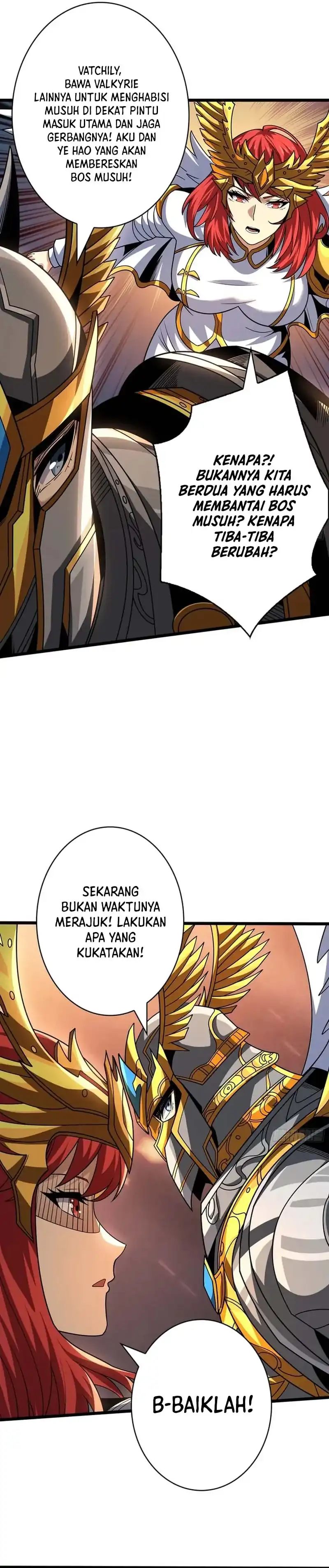 King Account At The Start (It Starts With a Kingpin Account) Chapter 285 halaman 16