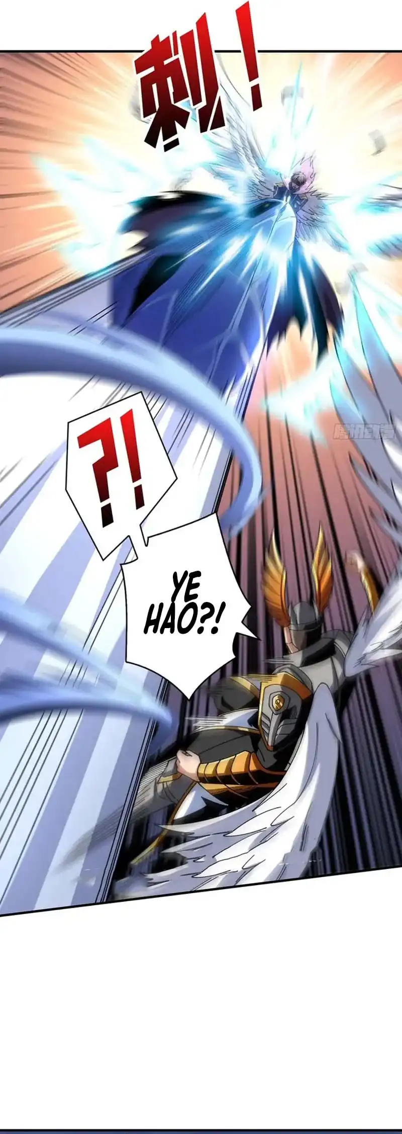 King Account At The Start (It Starts With a Kingpin Account) Chapter 285 halaman 19
