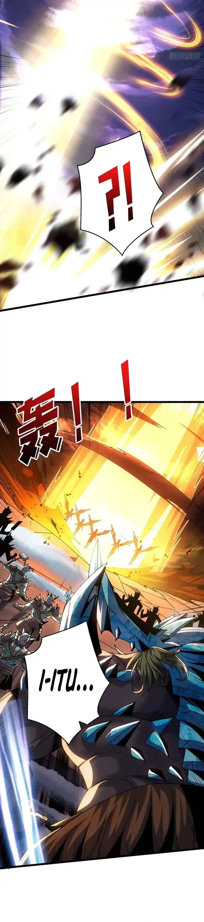 King Account At The Start (It Starts With a Kingpin Account) Chapter 285 halaman 14