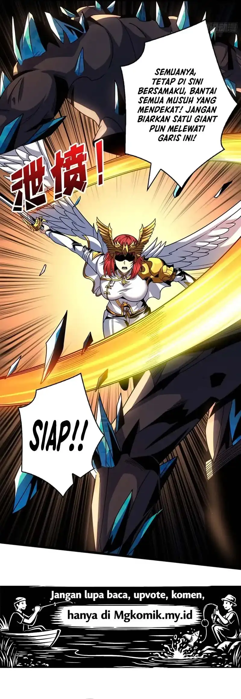 King Account At The Start (It Starts With a Kingpin Account) Chapter 285 halaman 17