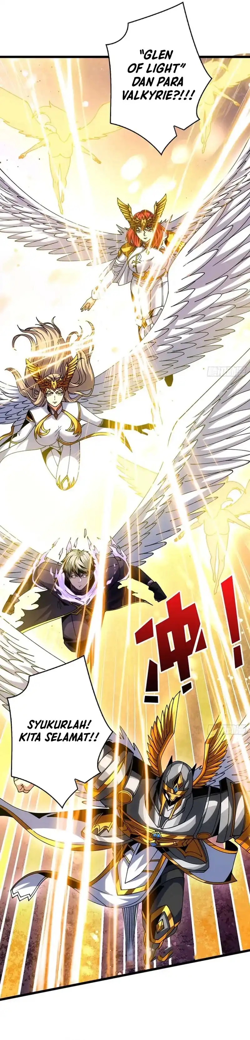 King Account At The Start (It Starts With a Kingpin Account) Chapter 285 halaman 15