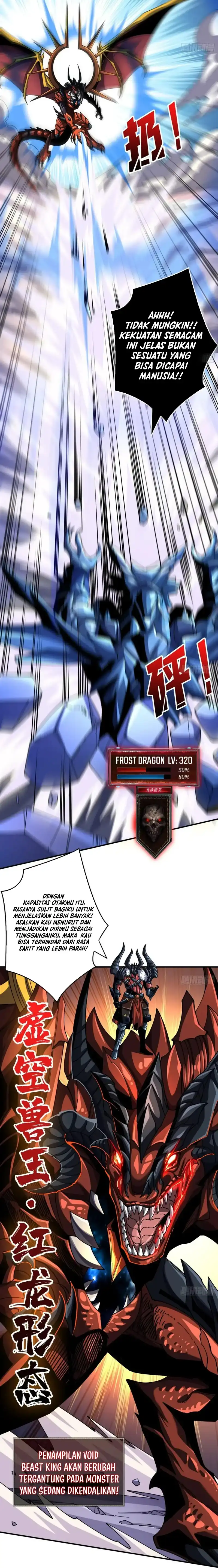 King Account At The Start (It Starts With a Kingpin Account) Chapter 286 halaman 14