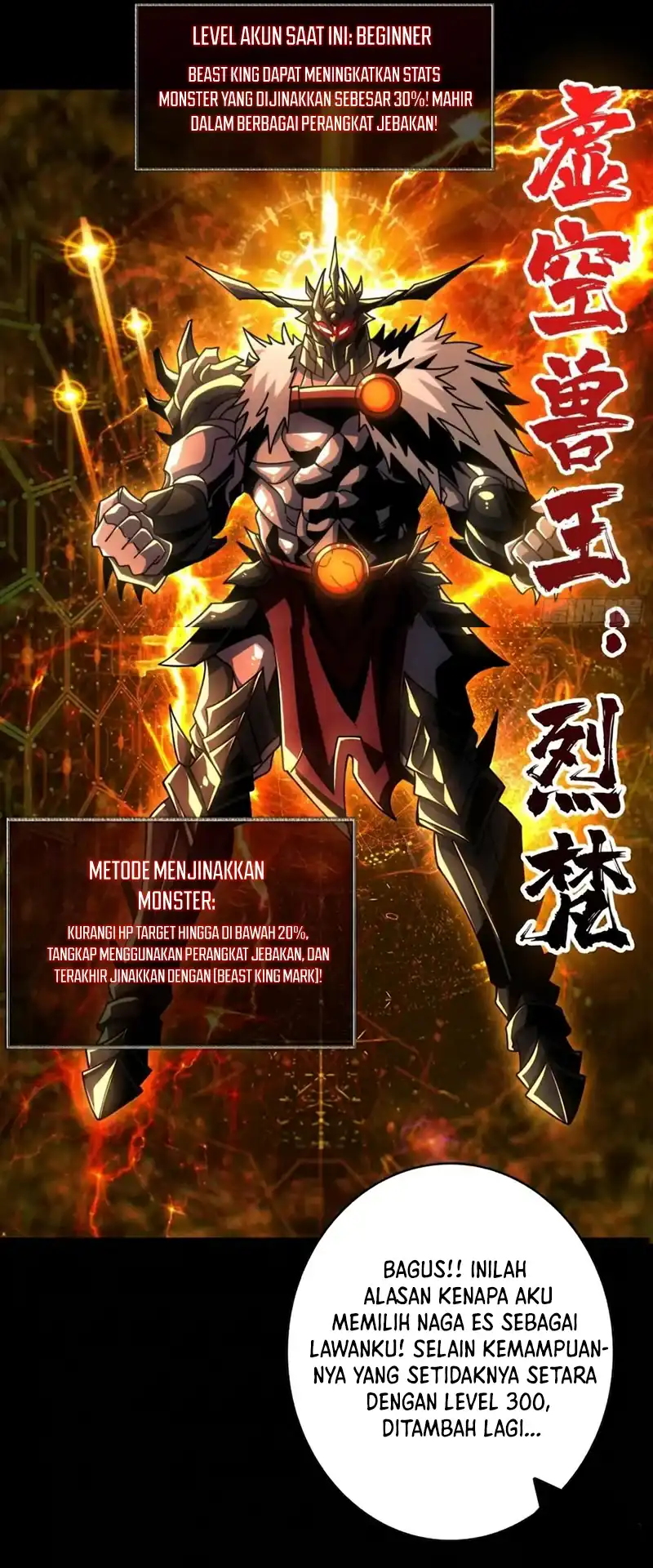 King Account At The Start (It Starts With a Kingpin Account) Chapter 286 halaman 11