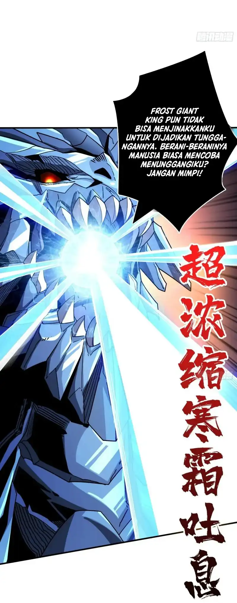 King Account At The Start (It Starts With a Kingpin Account) Chapter 286 halaman 15
