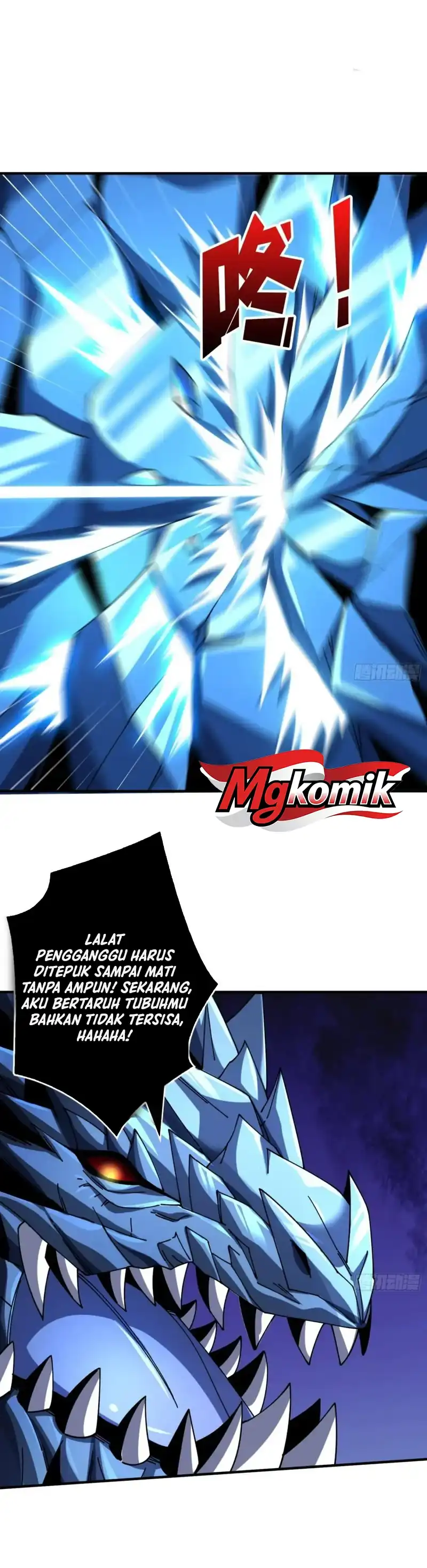 King Account At The Start (It Starts With a Kingpin Account) Chapter 286 halaman 9