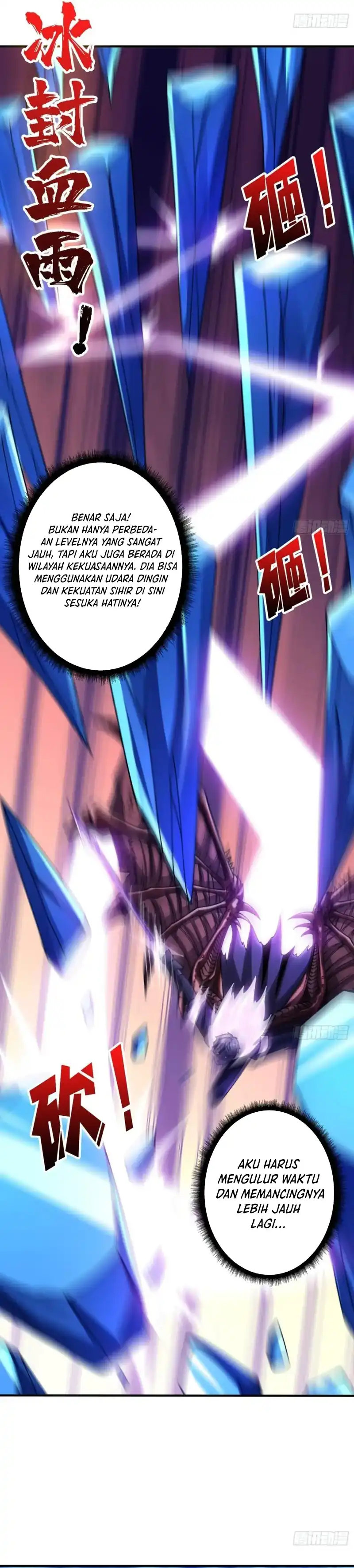 King Account At The Start (It Starts With a Kingpin Account) Chapter 286 halaman 7