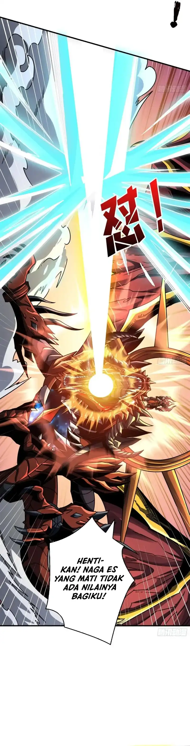 King Account At The Start (It Starts With a Kingpin Account) Chapter 286 halaman 16