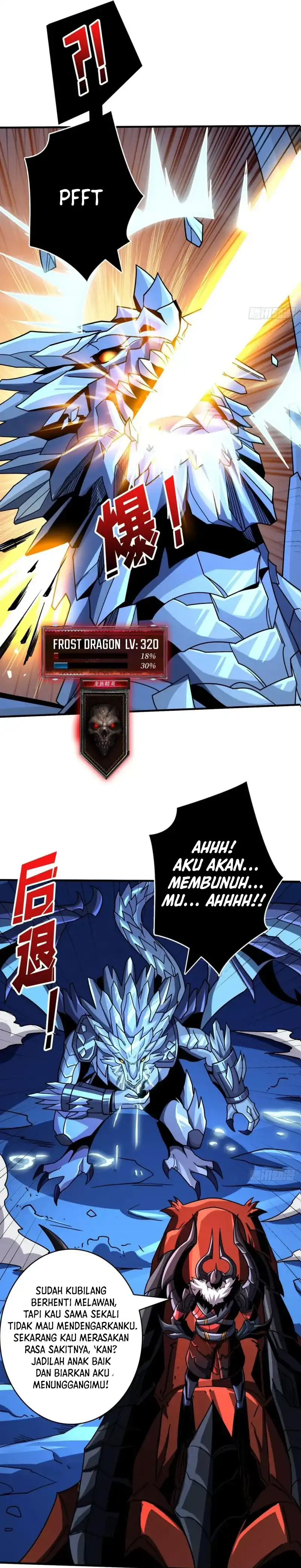 King Account At The Start (It Starts With a Kingpin Account) Chapter 286 halaman 18