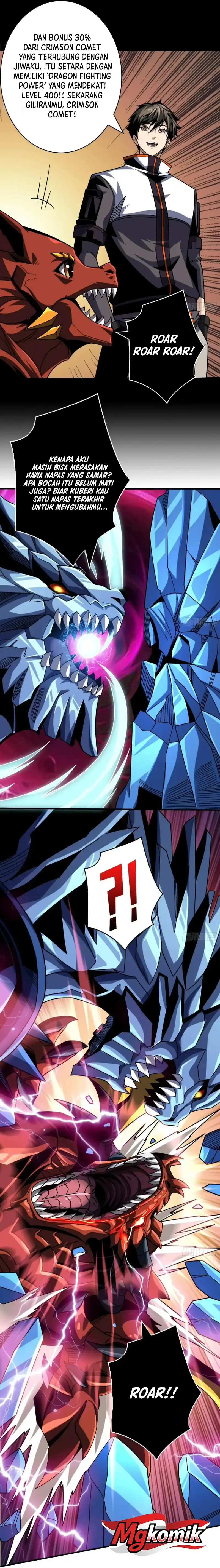 King Account At The Start (It Starts With a Kingpin Account) Chapter 286 halaman 12