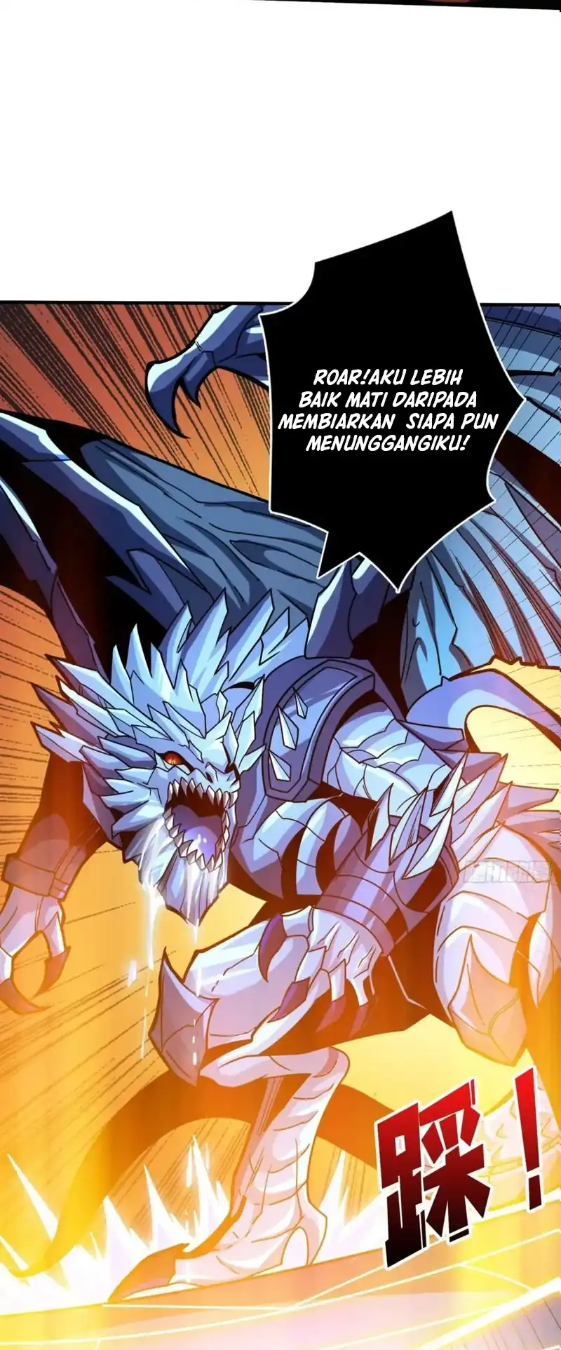King Account At The Start (It Starts With a Kingpin Account) Chapter 286 halaman 19