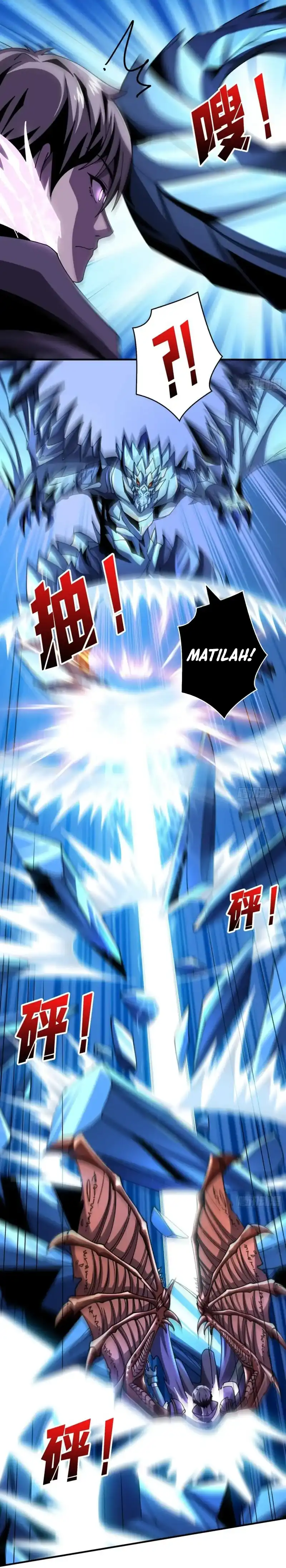 King Account At The Start (It Starts With a Kingpin Account) Chapter 286 halaman 8