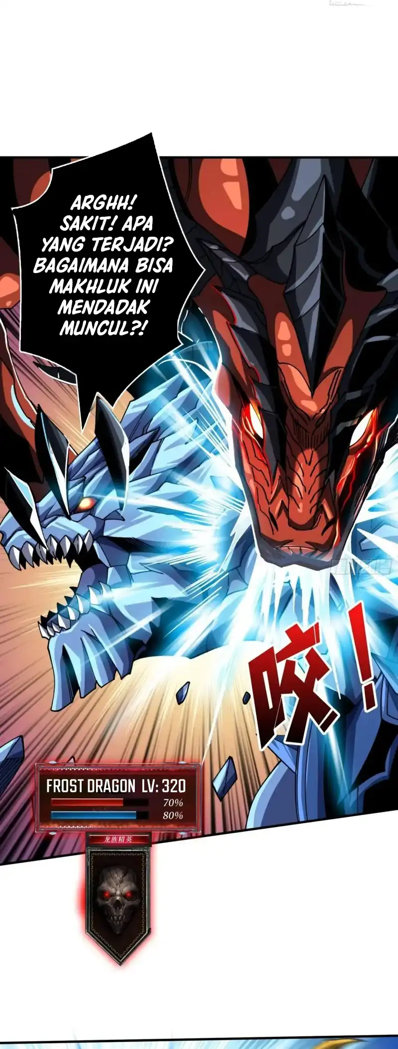 King Account At The Start (It Starts With a Kingpin Account) Chapter 286 halaman 13