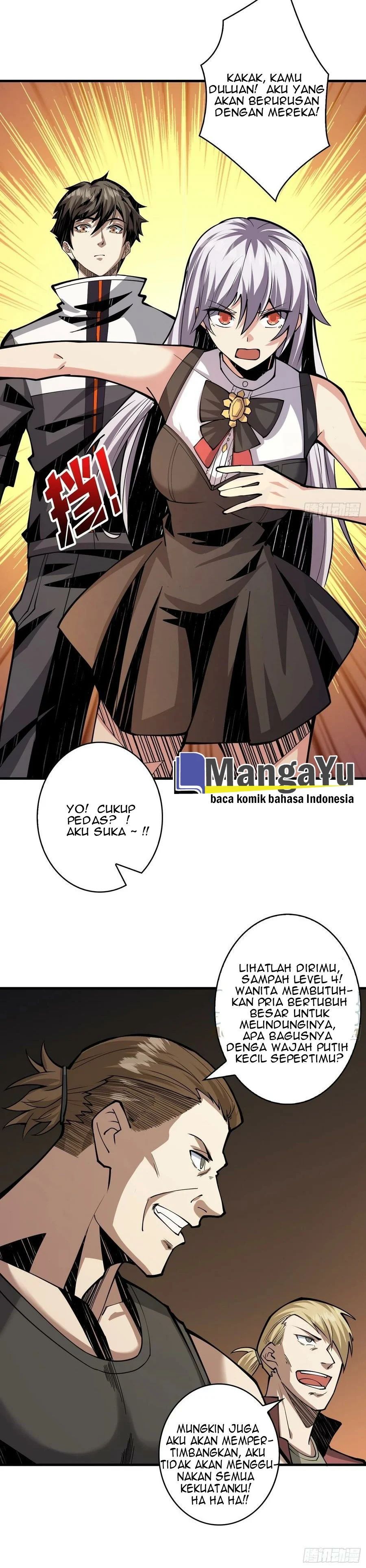 King Account At The Start (It Starts With a Kingpin Account) Chapter 30 halaman 20