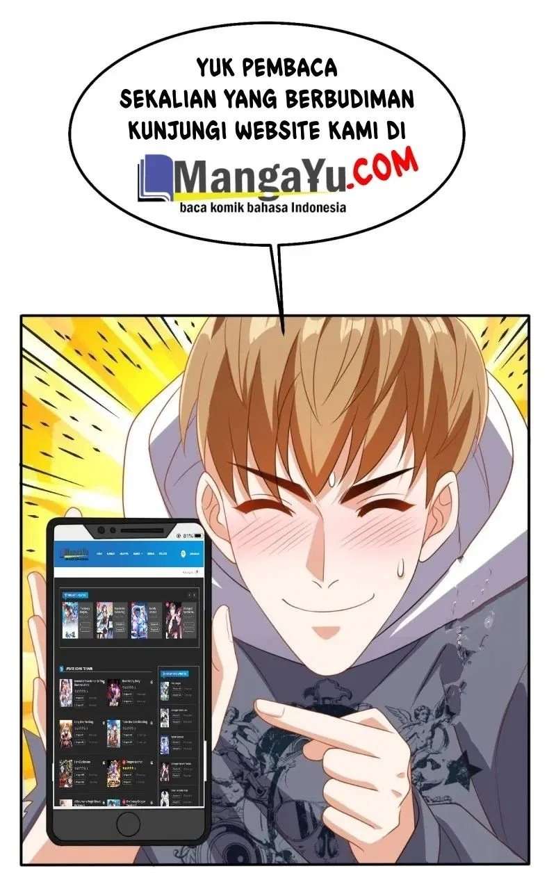 King Account At The Start (It Starts With a Kingpin Account) Chapter 33 halaman 31
